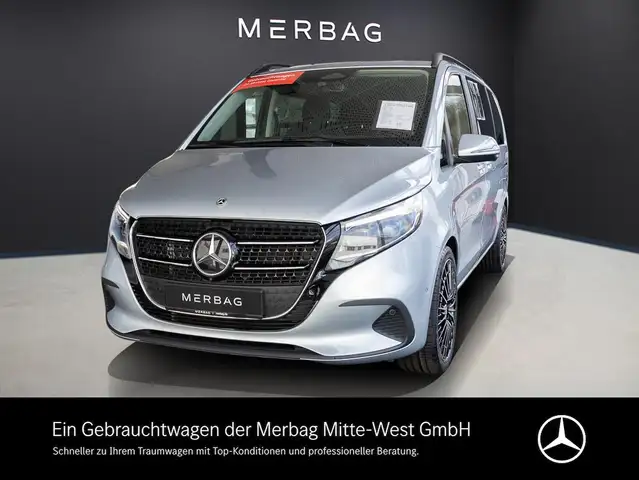 Mercedes-Benz V 220 d STYLE Lang - abgebildete 20" Rad-Reifenkomb. opt