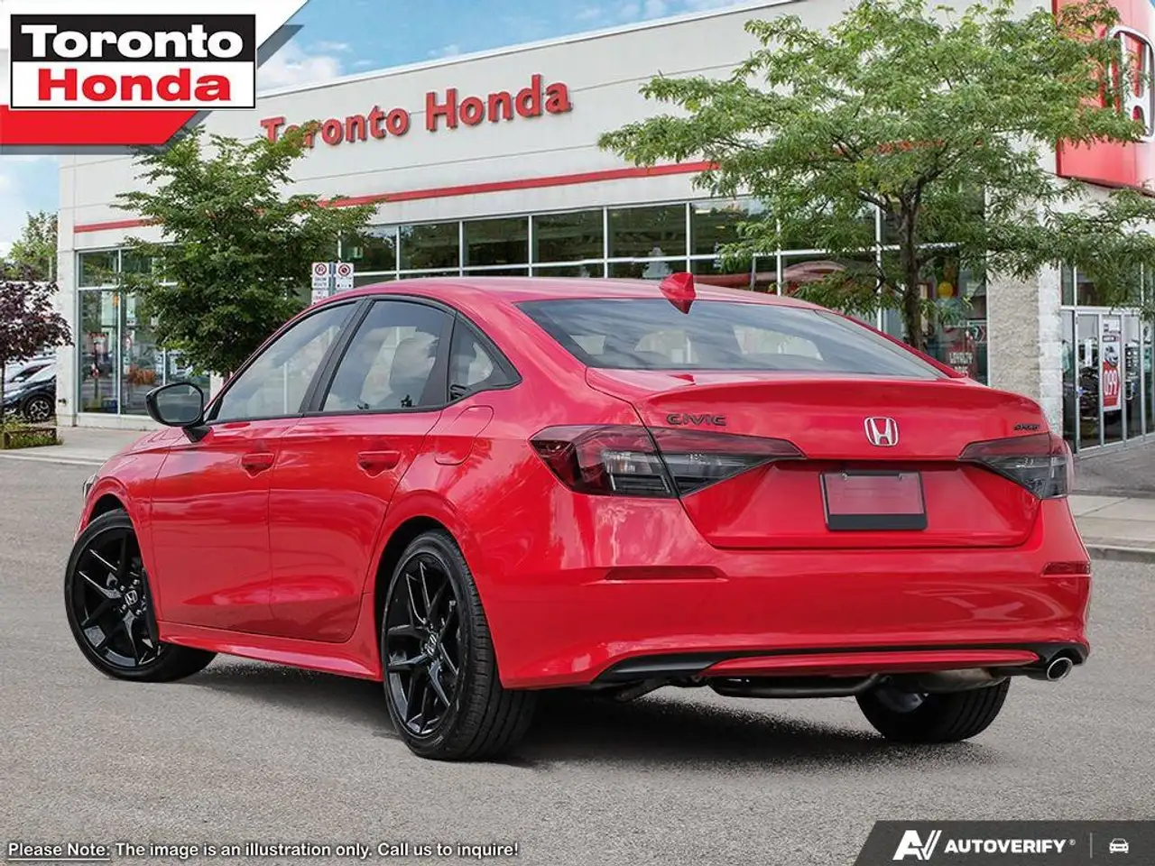 Honda Civic снимка Honda Civic