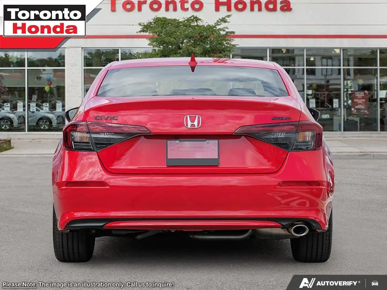 Honda Civic снимка Honda Civic