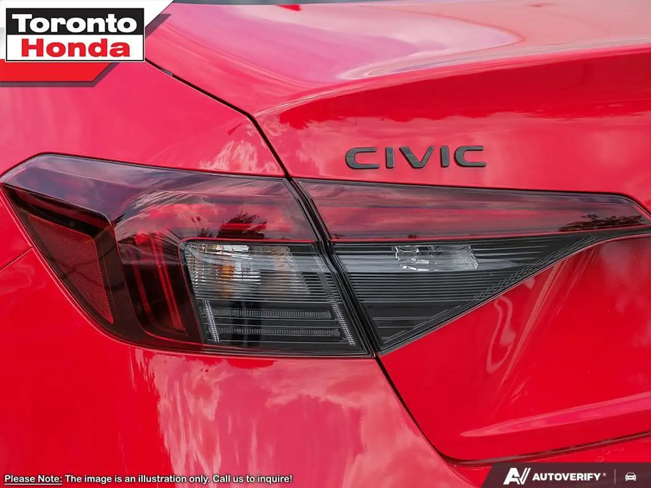 Honda Civic снимка Honda Civic