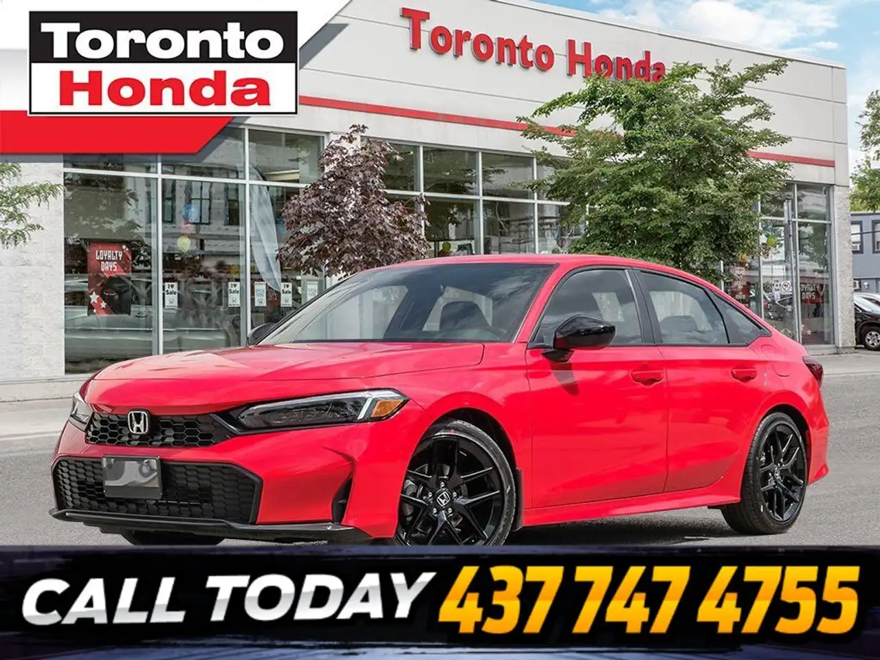 2026 Honda Civic