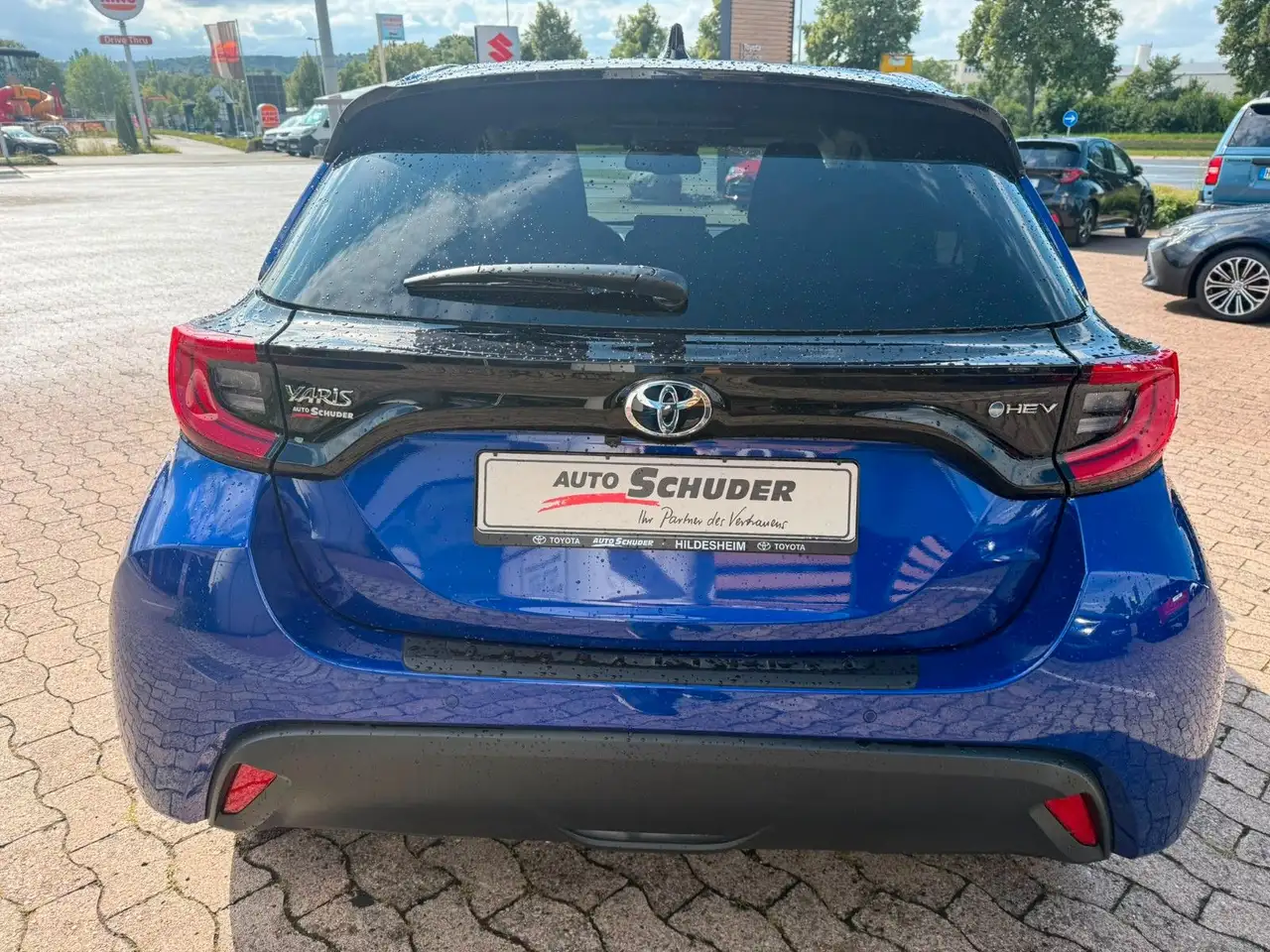 Toyota Yaris 2026