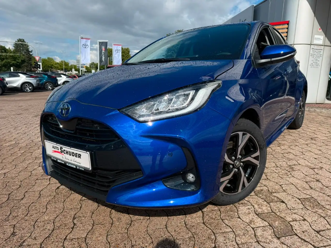 Toyota Yaris 2026