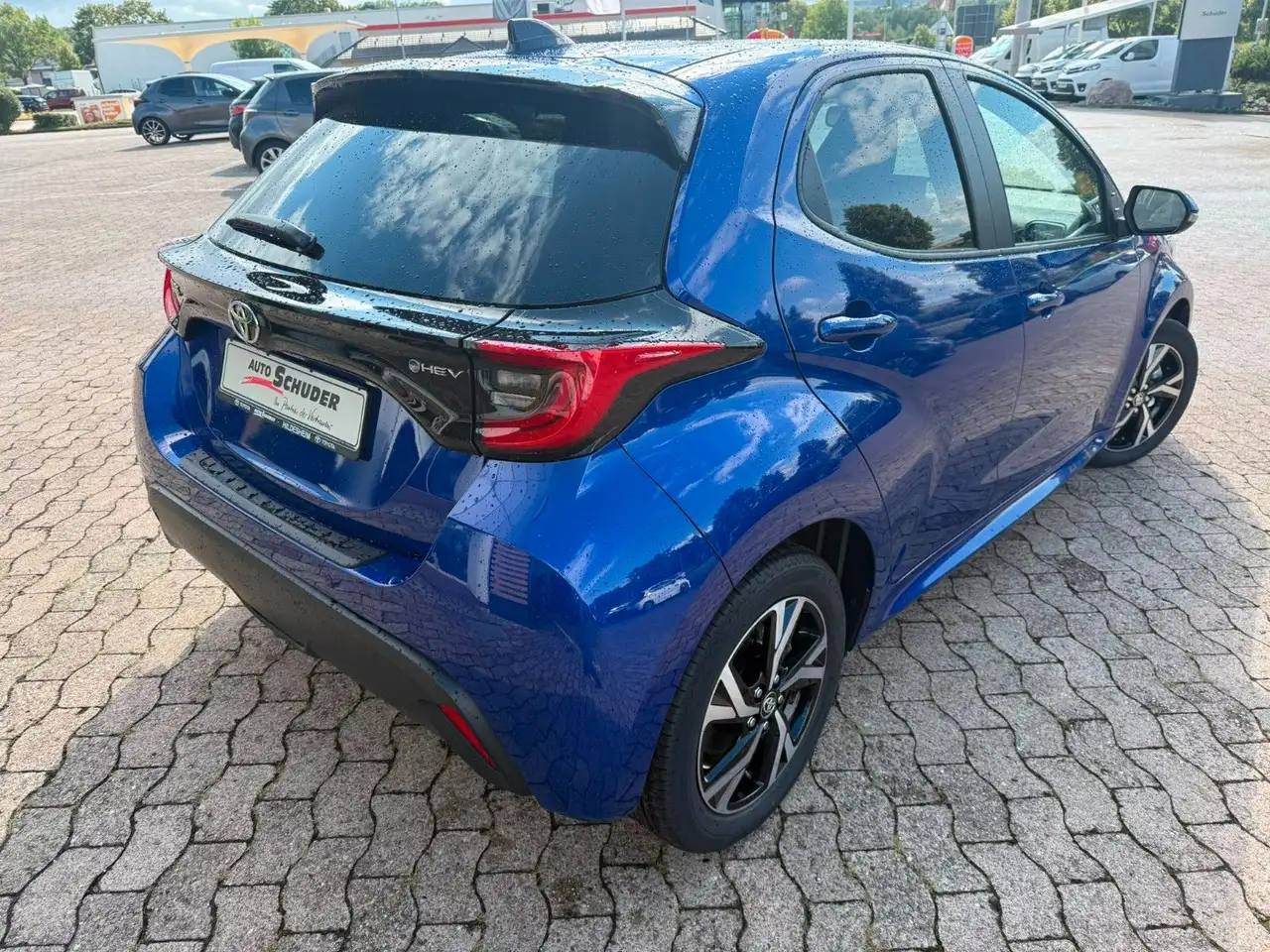 Toyota Yaris 2026 — фото 8