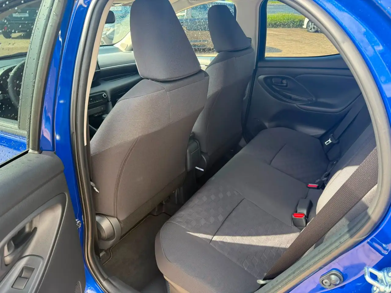 Toyota Yaris 2026