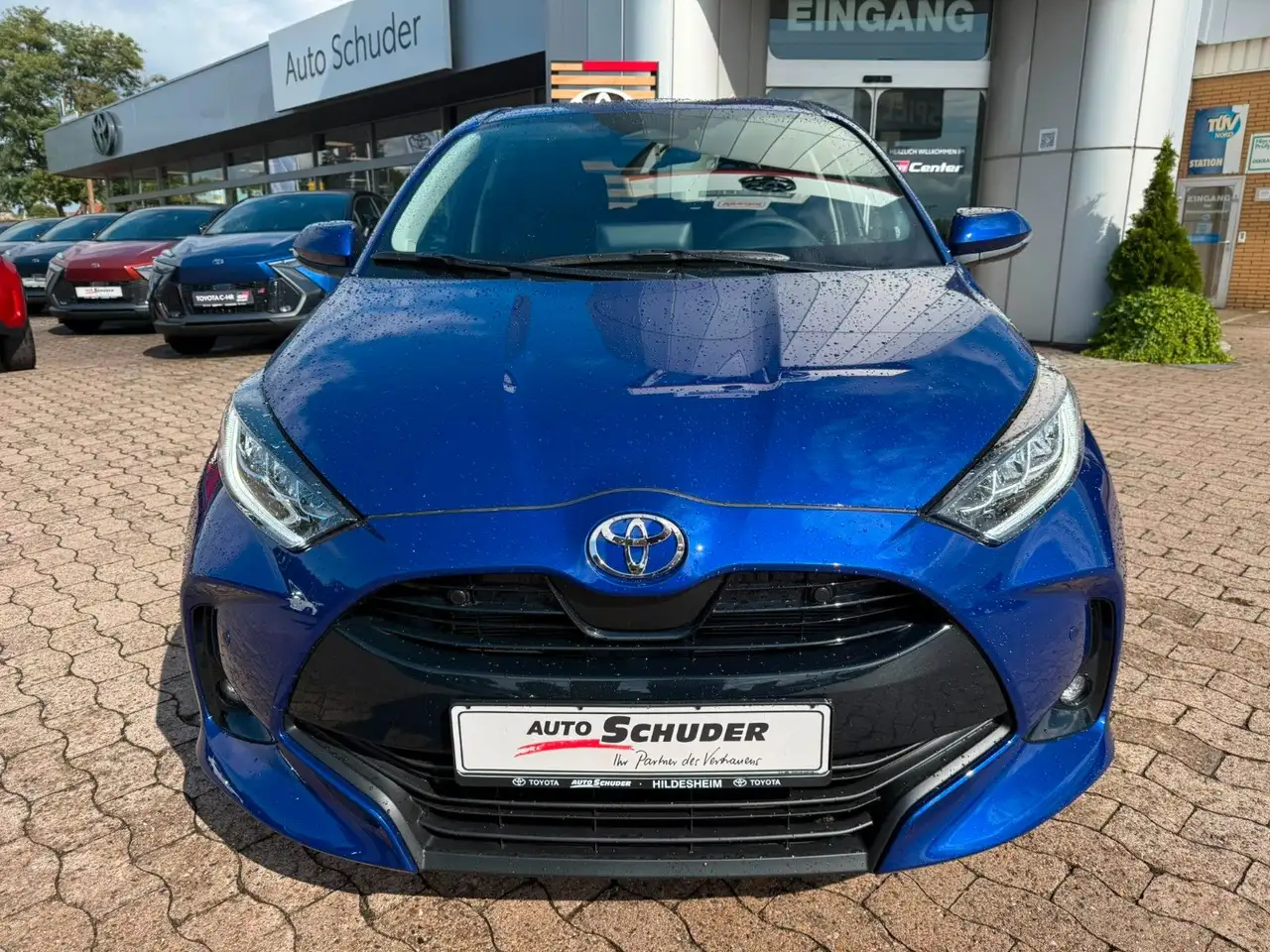 Toyota Yaris 2026