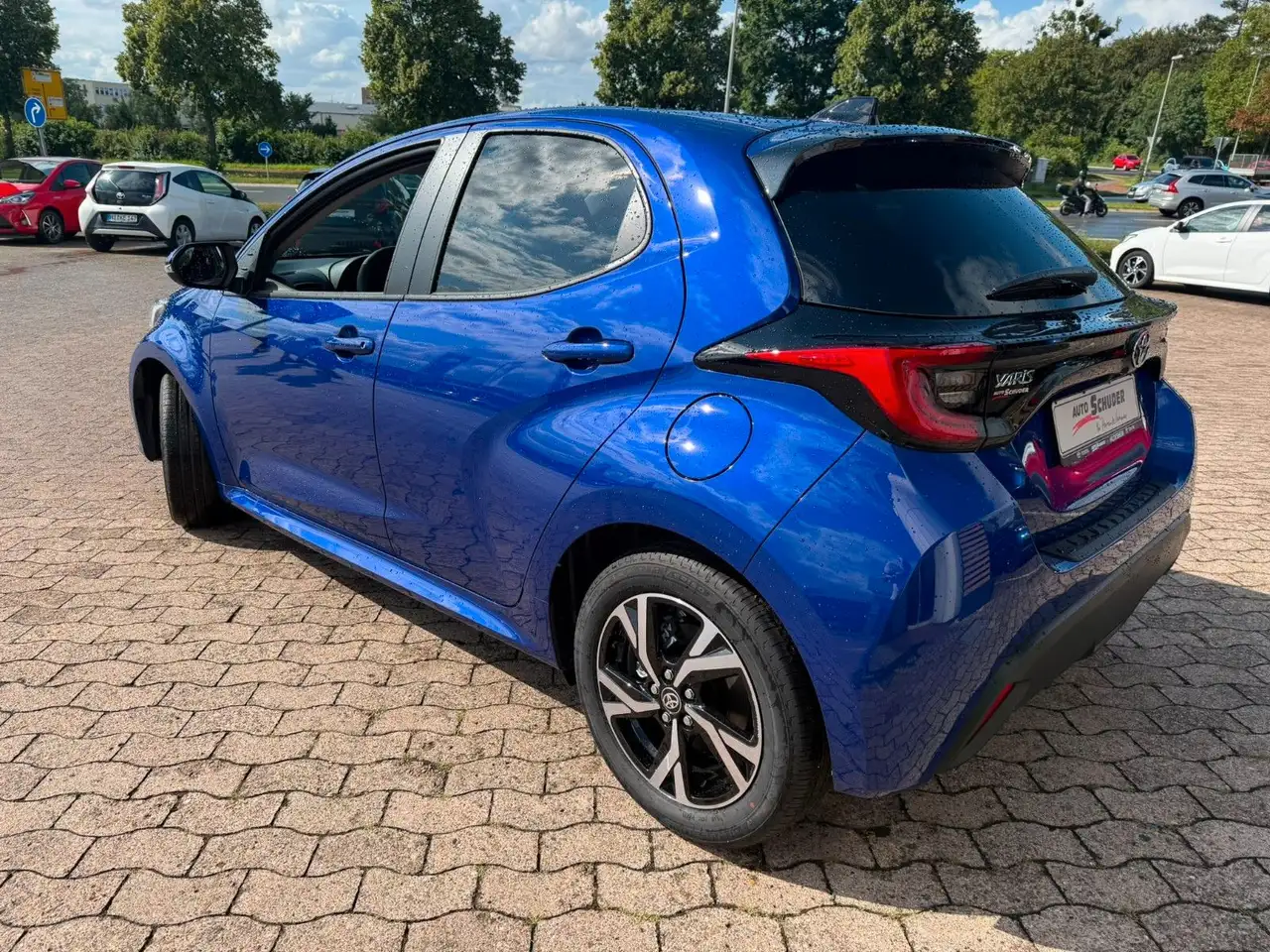 Toyota Yaris 2026
