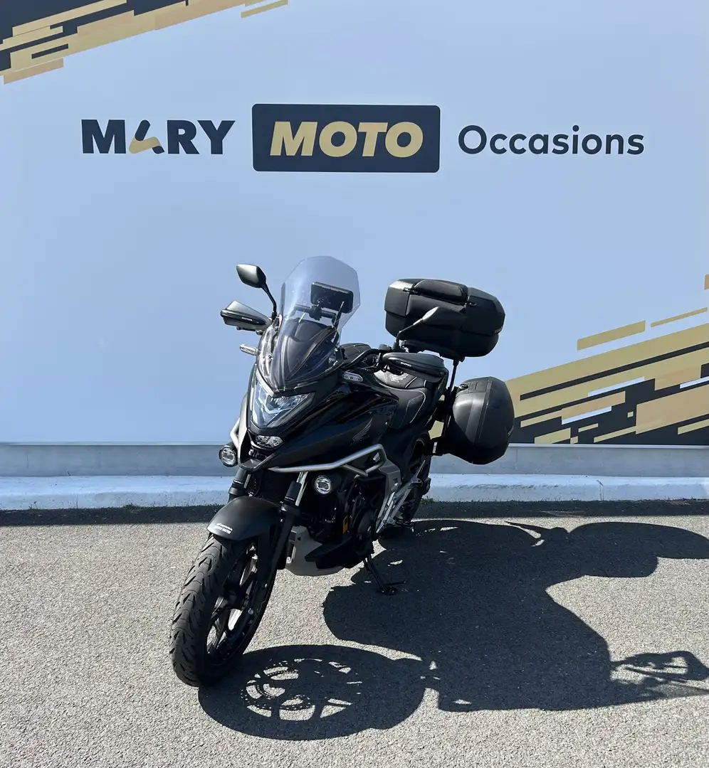 Honda NC 750 Noir - 2
