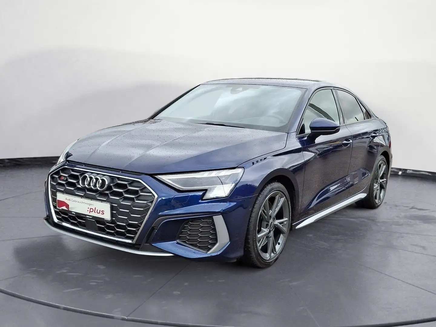 Audi S3 TFSI S tronic Klima Navi Kamera Blau - 2