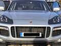 Porsche Cayenne Cayenne Turbo Silber - thumbnail 1