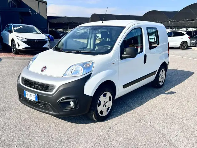 Fiat Fiorino 1.4 8V 77CV Combinato SX Vettura