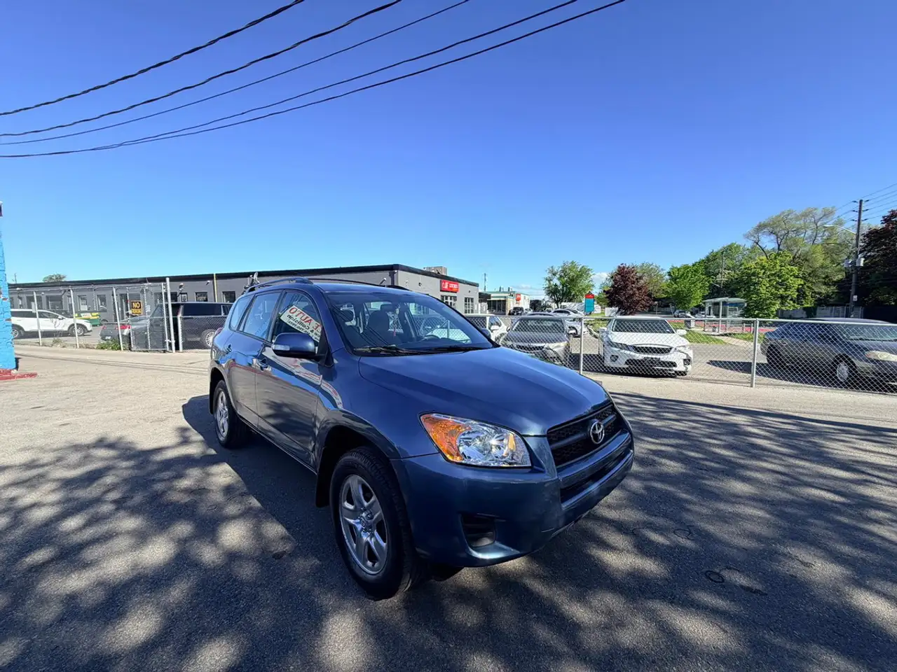 Toyota RAV 4 снимка Toyota RAV 4