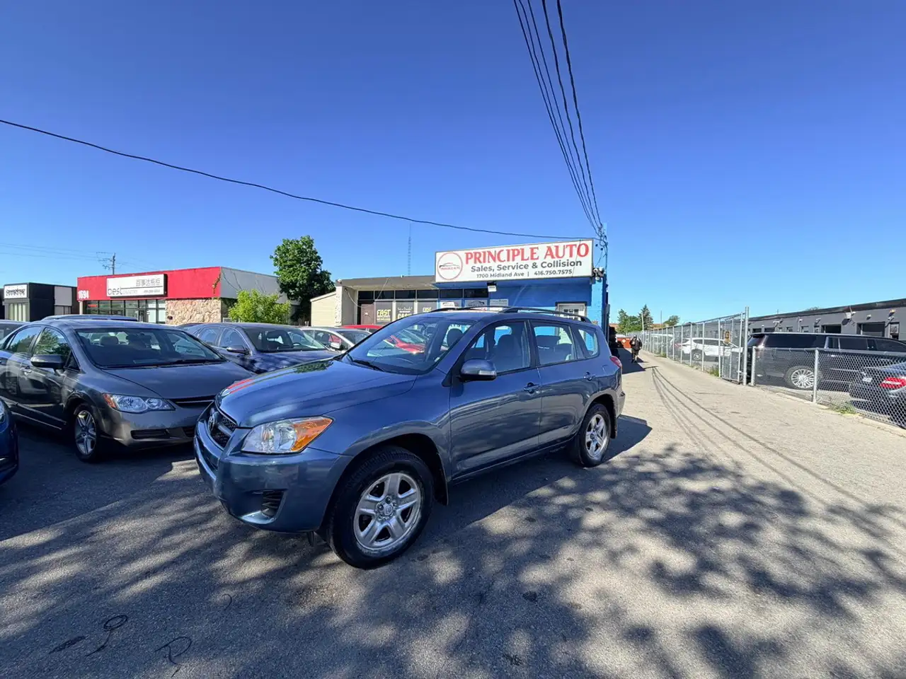 Toyota RAV 4 снимка Toyota RAV 4