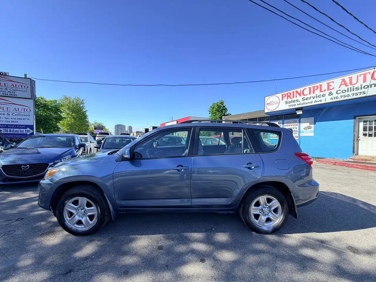 Toyota RAV 4 снимка Toyota RAV 4