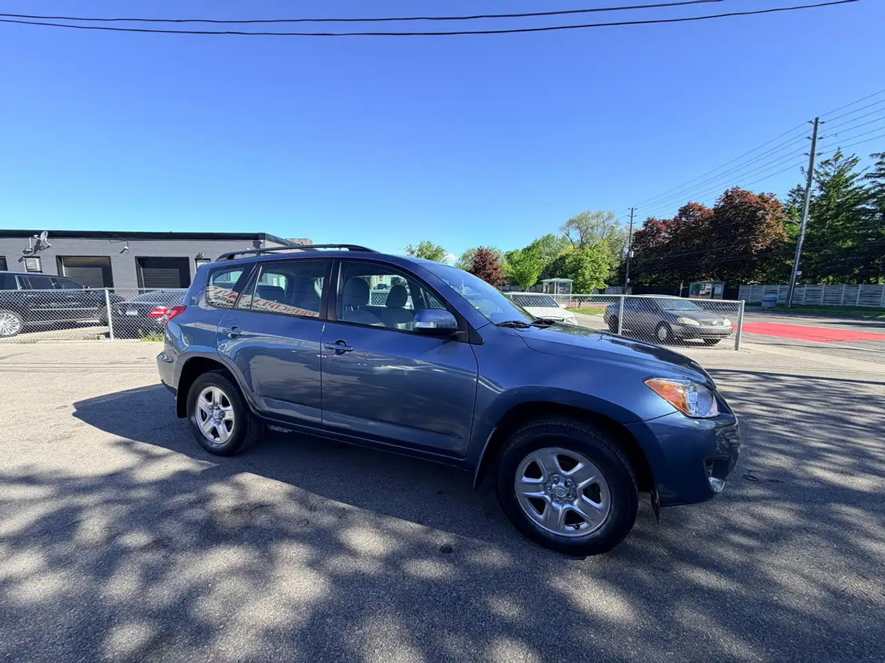 Toyota RAV 4 снимка Toyota RAV 4