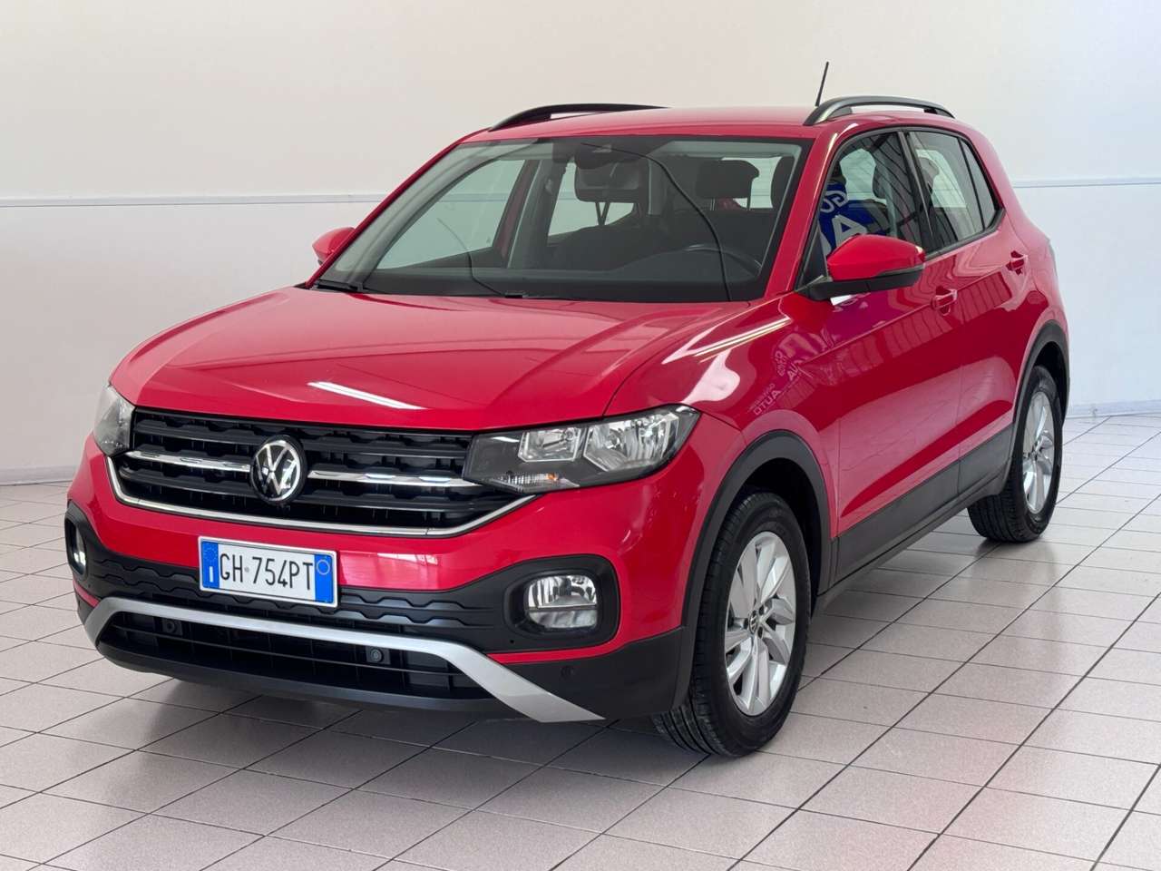 Volkswagen T-Cross T-Cross 1.0 TSI Style BMT