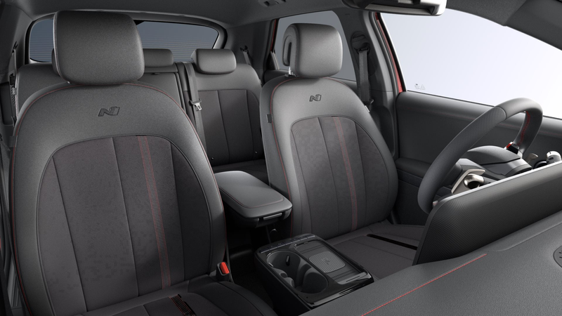 Hyundai IONIQ 84 kWh N-Linen Navi|Kamera|Sitzheizung — photo 7