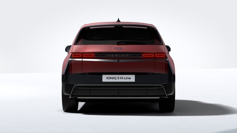 Hyundai IONIQ 84 kWh N-Linen Navi|Kamera|Sitzheizung — photo 4