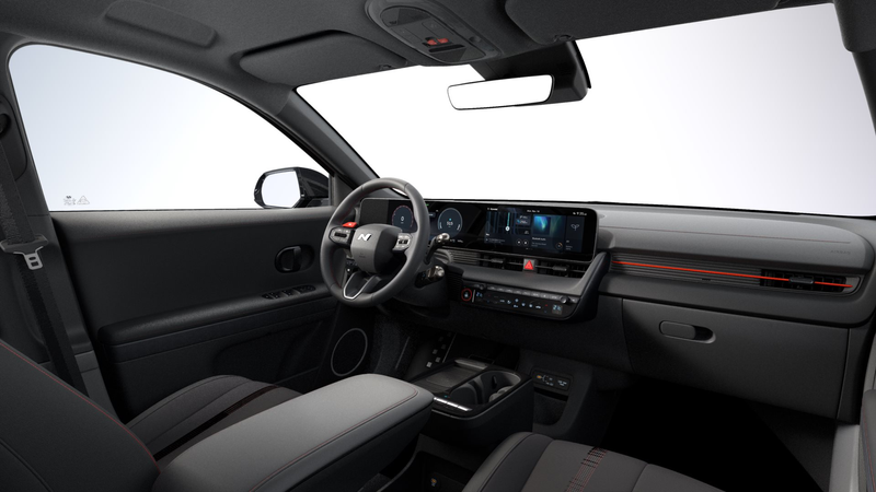Hyundai IONIQ 84 kWh N-Linen Navi|Kamera|Sitzheizung — photo 6