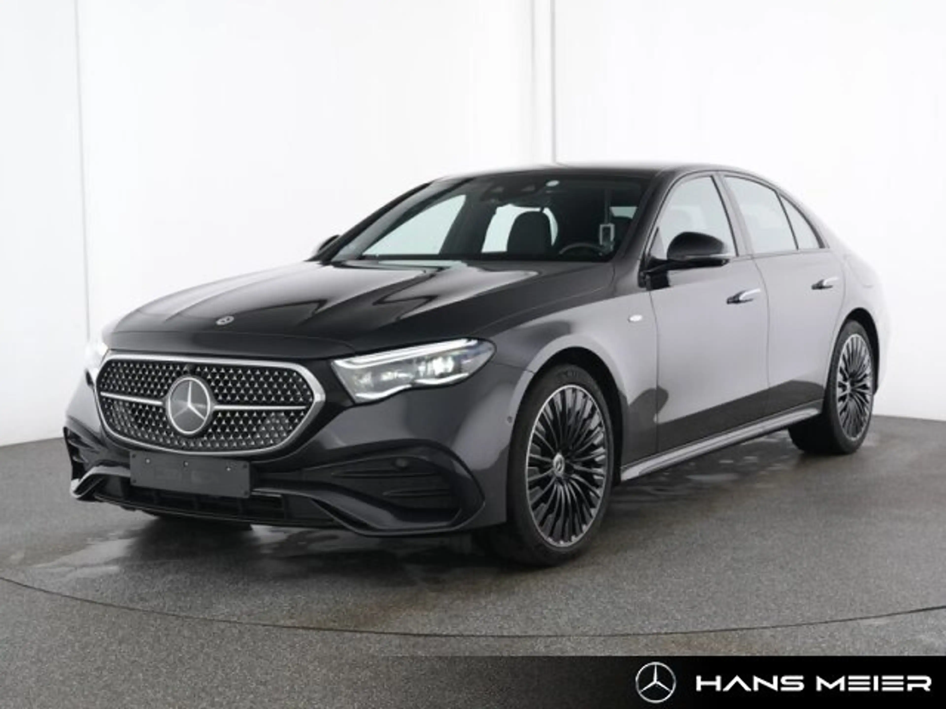 Mercedes-Benz E 400 E 400 e 4M AMG AHK Night Burmester Memory 360° — photo 5
