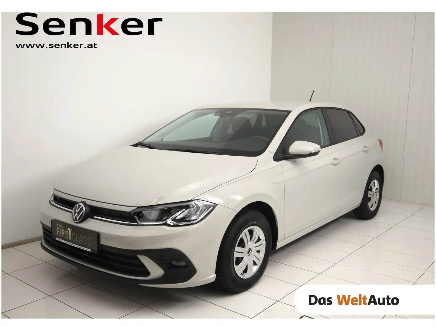 Volkswagen Polo 4Me Grau - 1