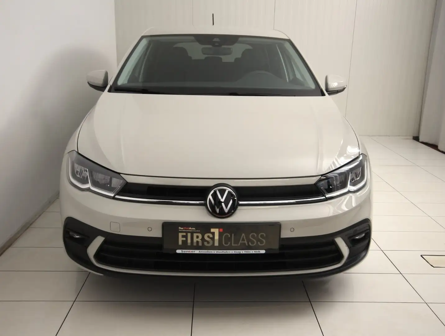 Volkswagen Polo 4Me Grau - 2