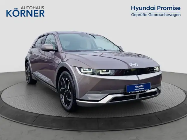 Hyundai IONIQ 5 TECHNIQ 58kWh *LED*LEDER*CARPLAY*CAM*