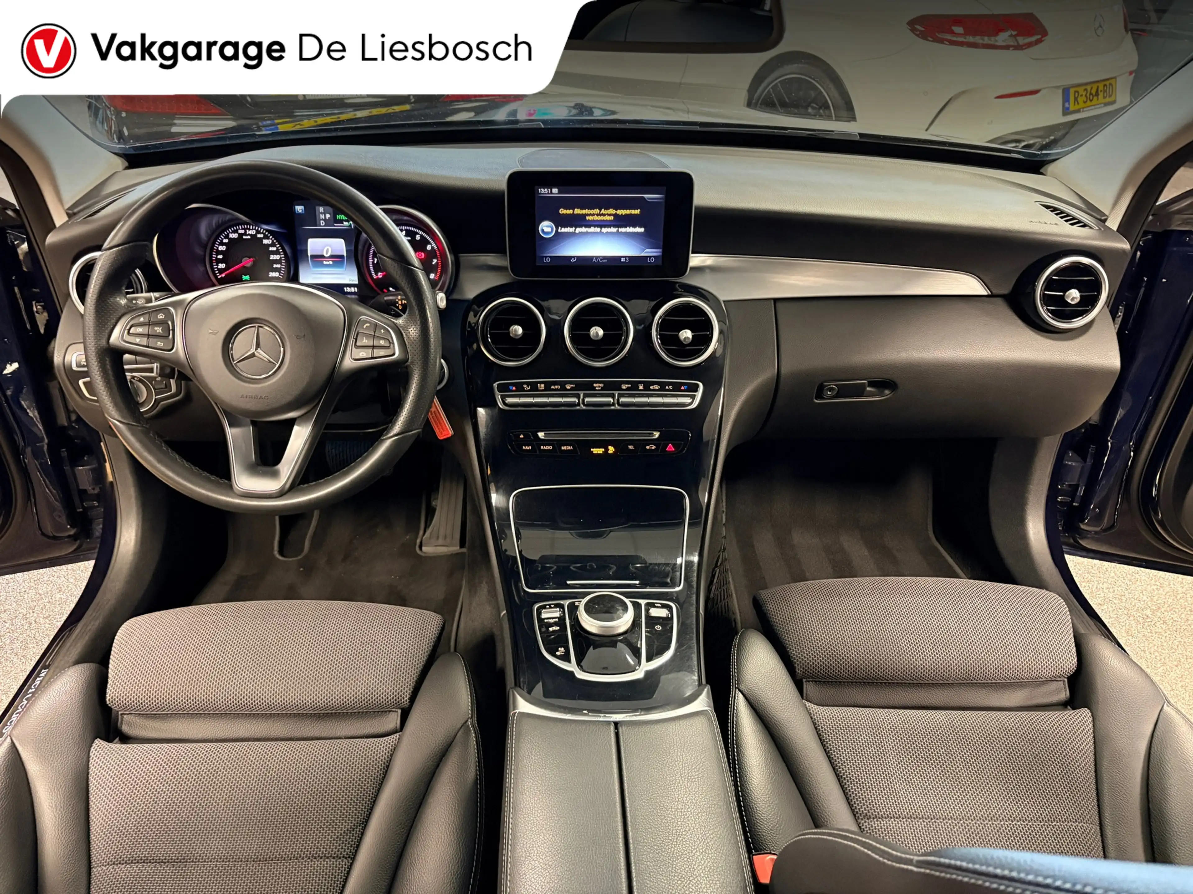 Mercedes-Benz C 350 Estate e Lease Edition / sfeer verlichting / camer — photo 13