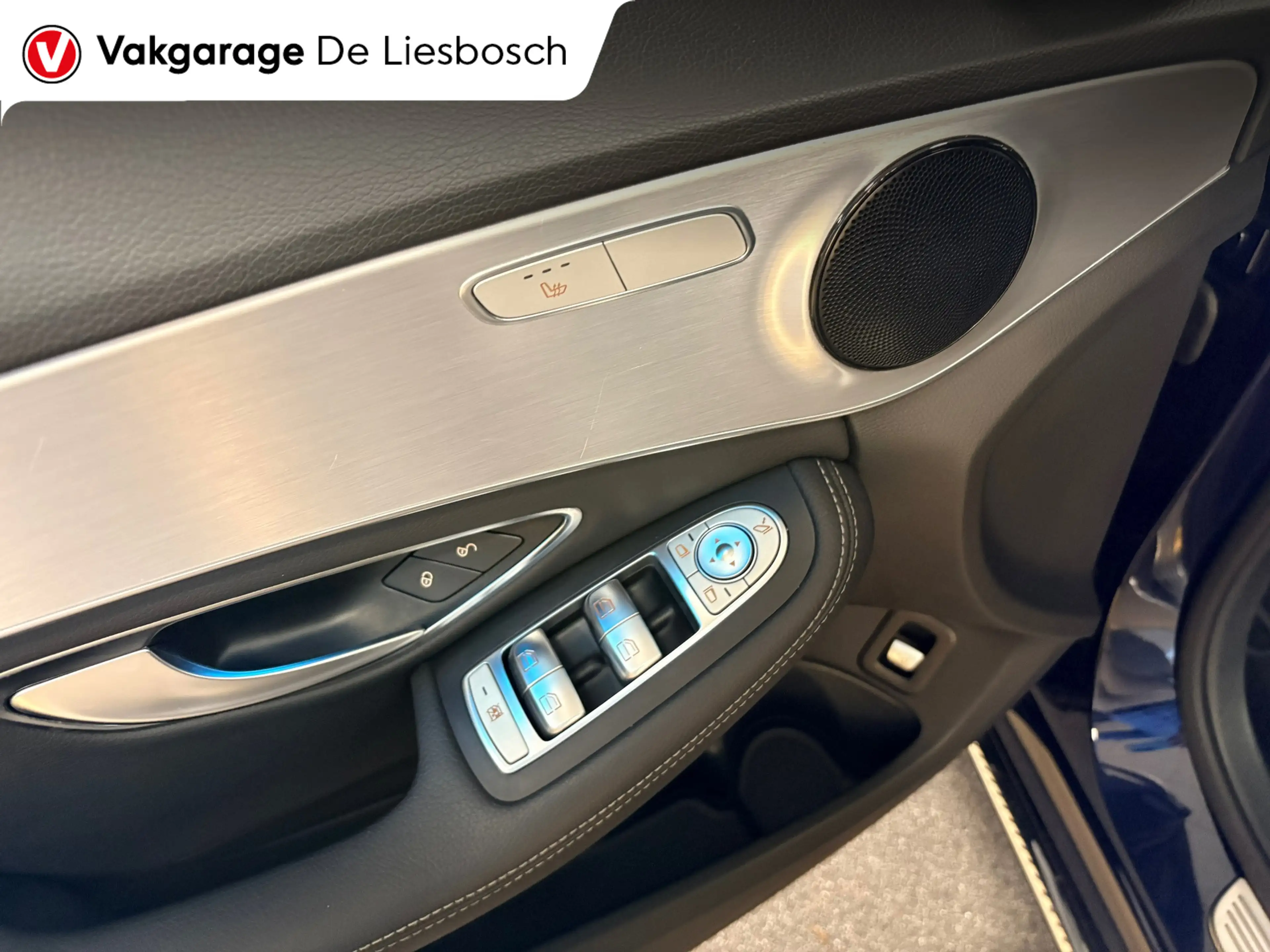 Mercedes-Benz C 350 Estate e Lease Edition / sfeer verlichting / camer — photo 15