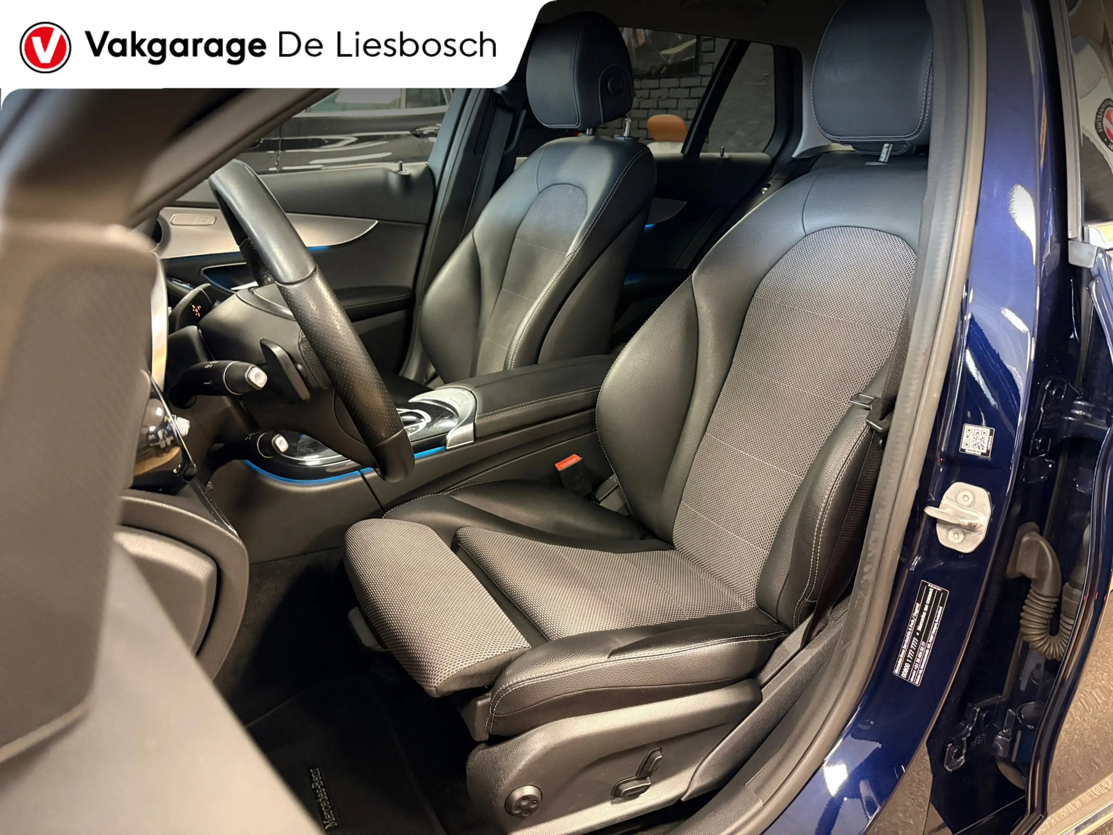 Mercedes-Benz C 350 Estate e Lease Edition / sfeer verlichting / camer — photo 12