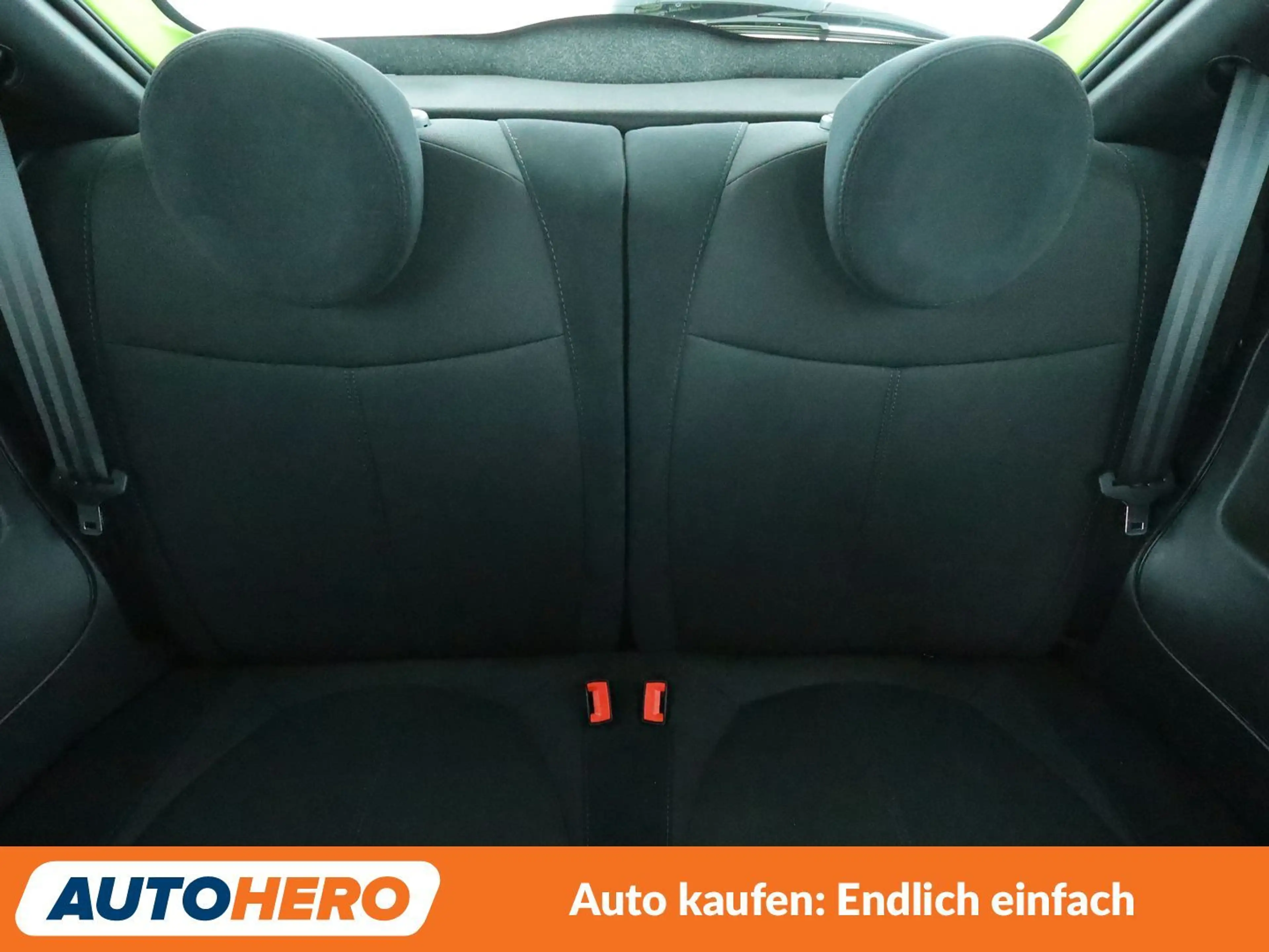Abarth 595 1.4 Pista *NAVI*PDC*ALU*KLIMA*DAB*1.HAND* — photo 15