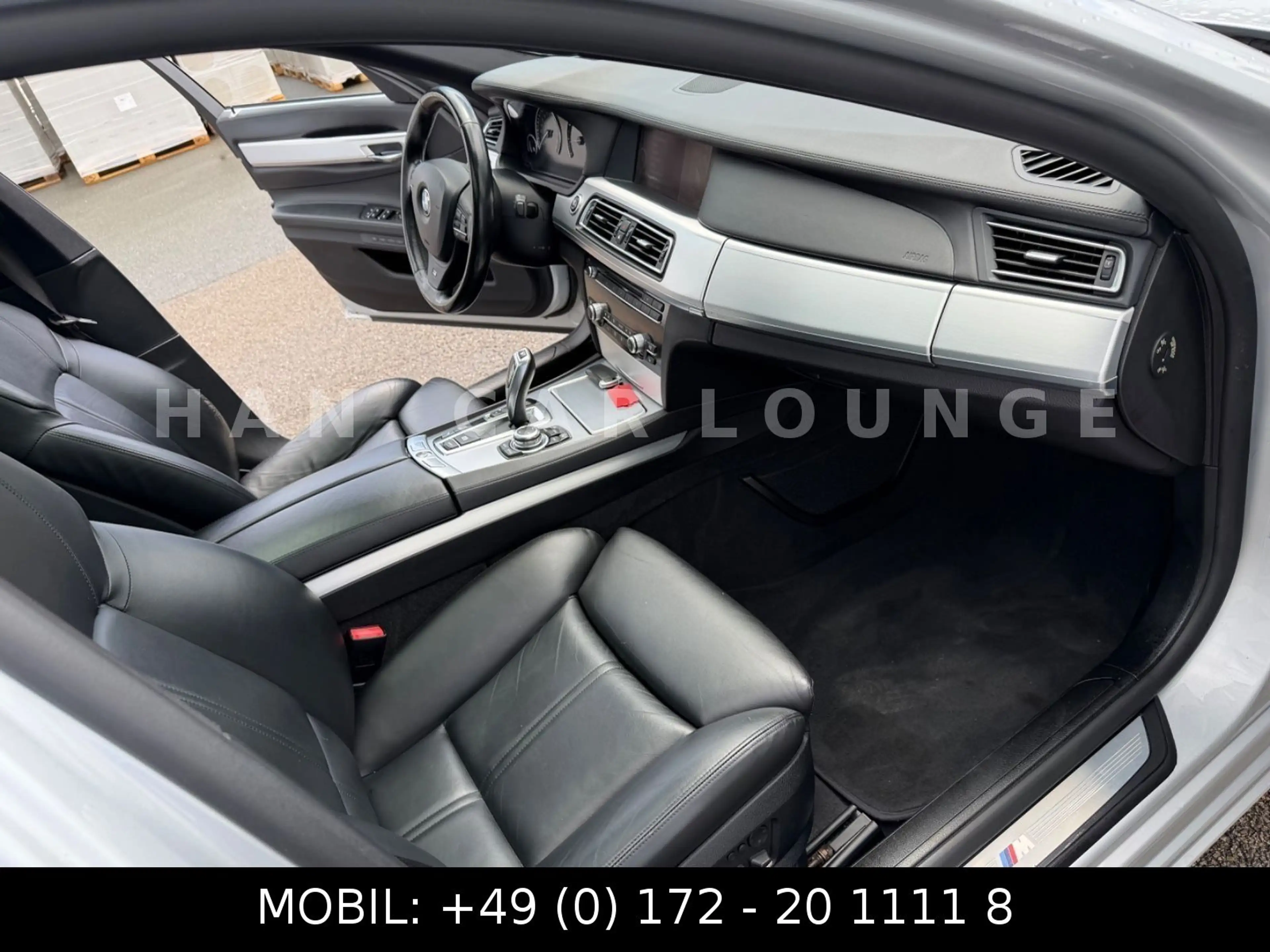 BMW 750 Li xDrive M-PAKET*LANG*KAMERA* — photo 10