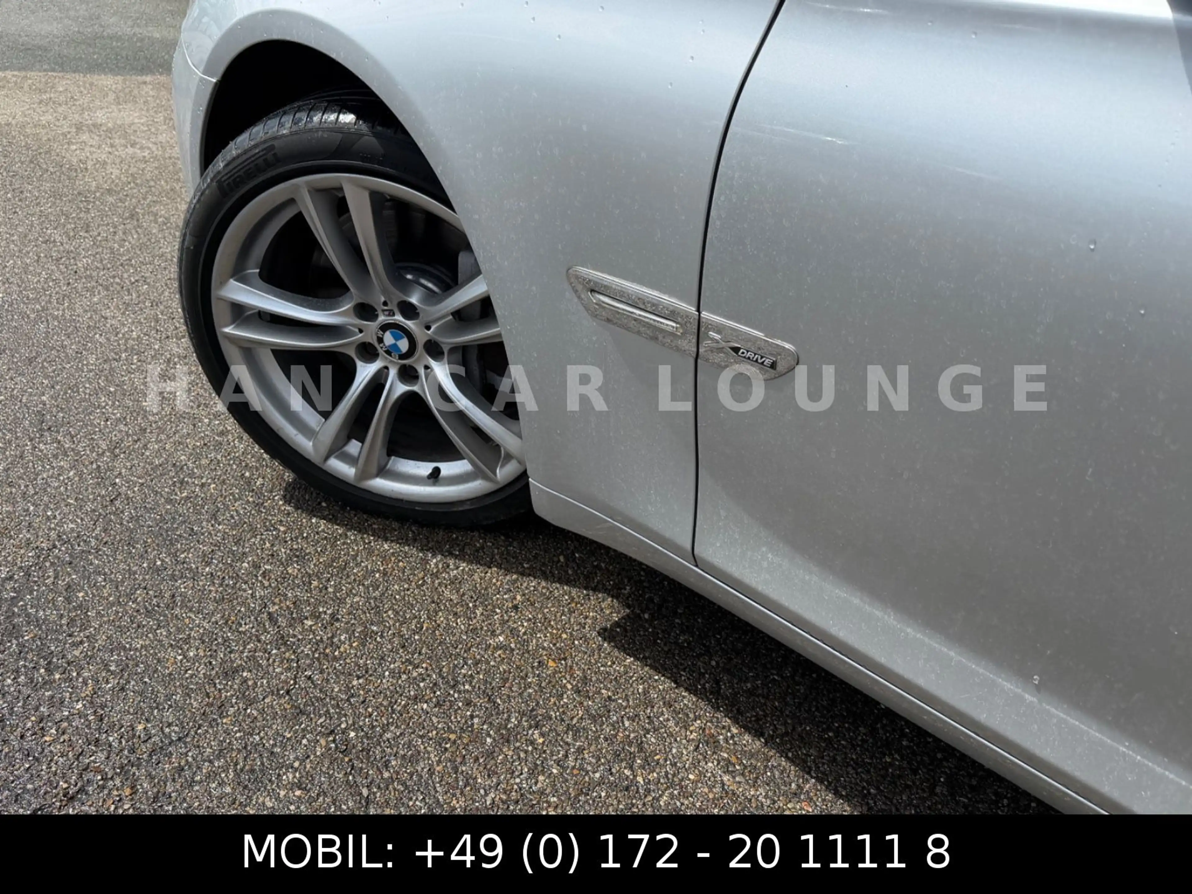 BMW 750 Li xDrive M-PAKET*LANG*KAMERA* — photo 6