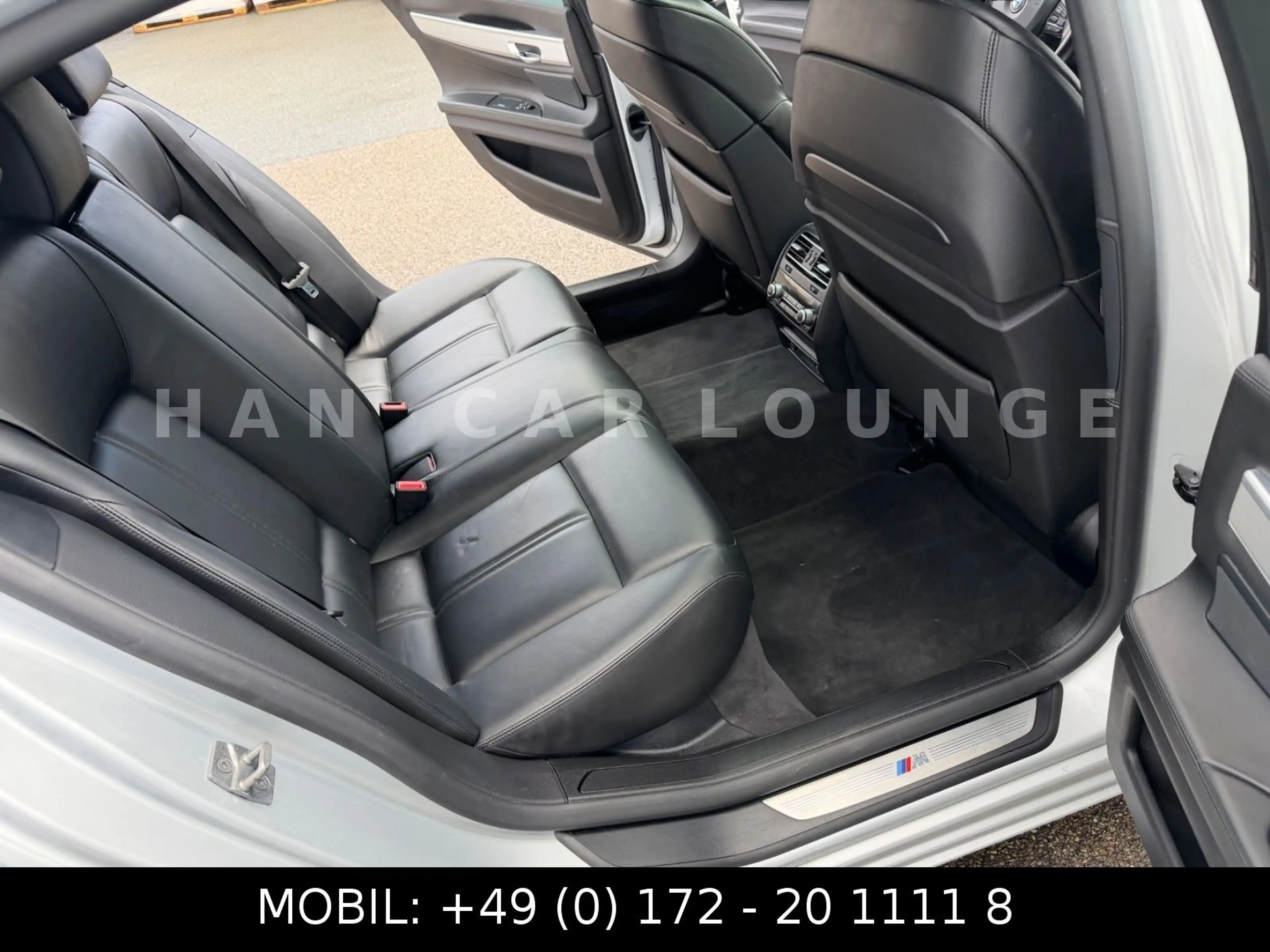 BMW 750 Li xDrive M-PAKET*LANG*KAMERA* — photo 14