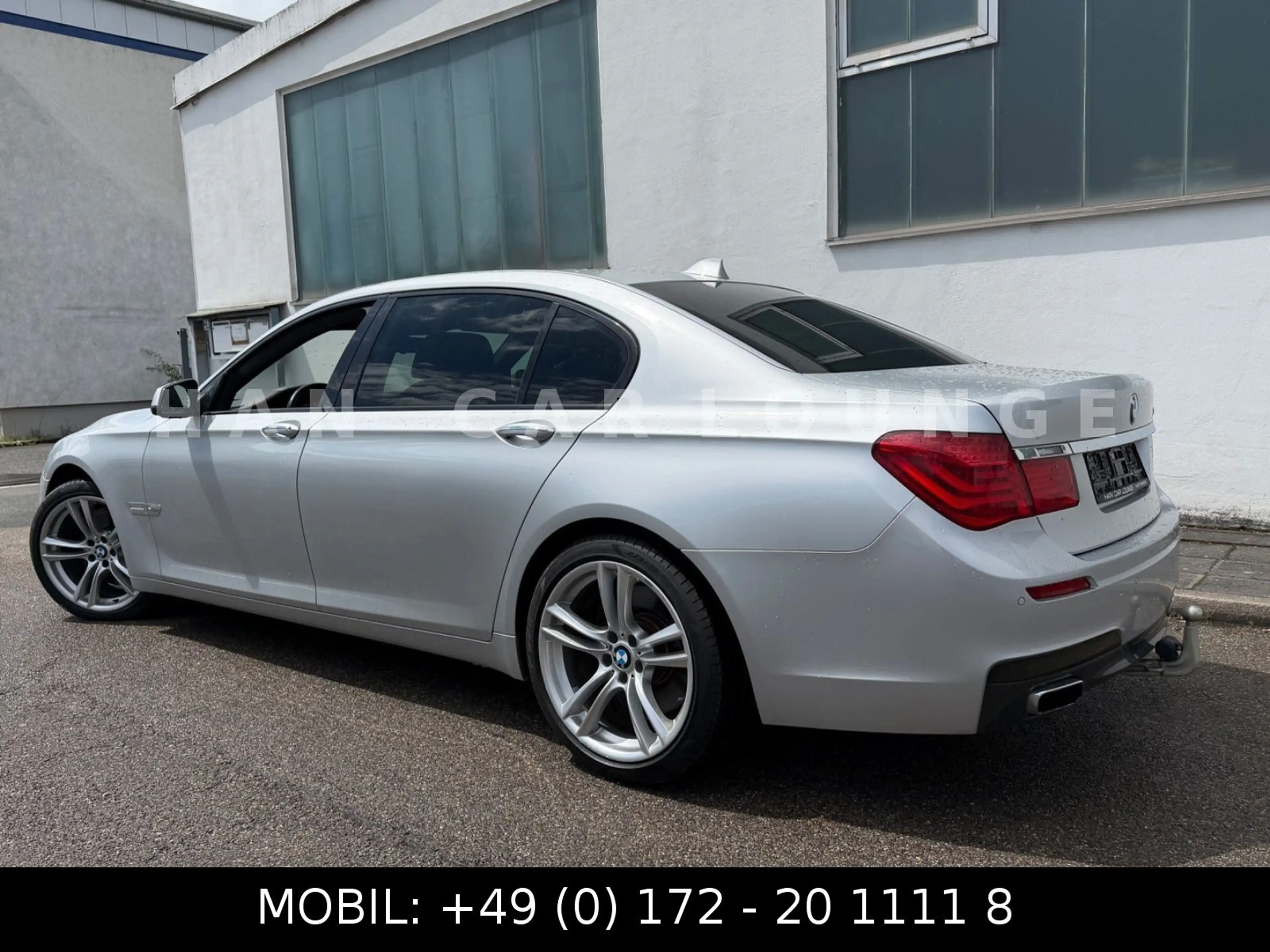BMW 750 Li xDrive M-PAKET*LANG*KAMERA* — photo 7