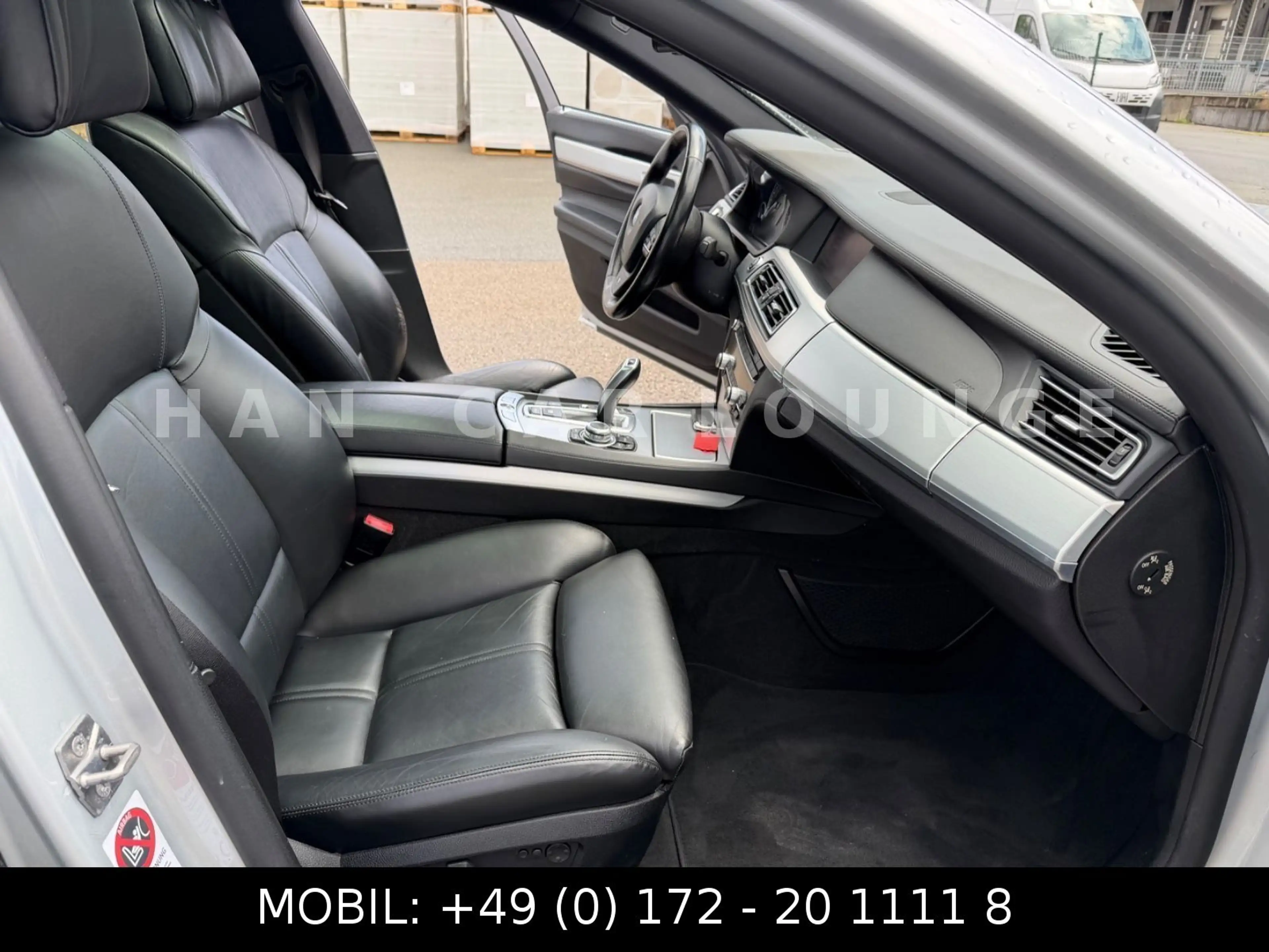 BMW 750 Li xDrive M-PAKET*LANG*KAMERA* — photo 13