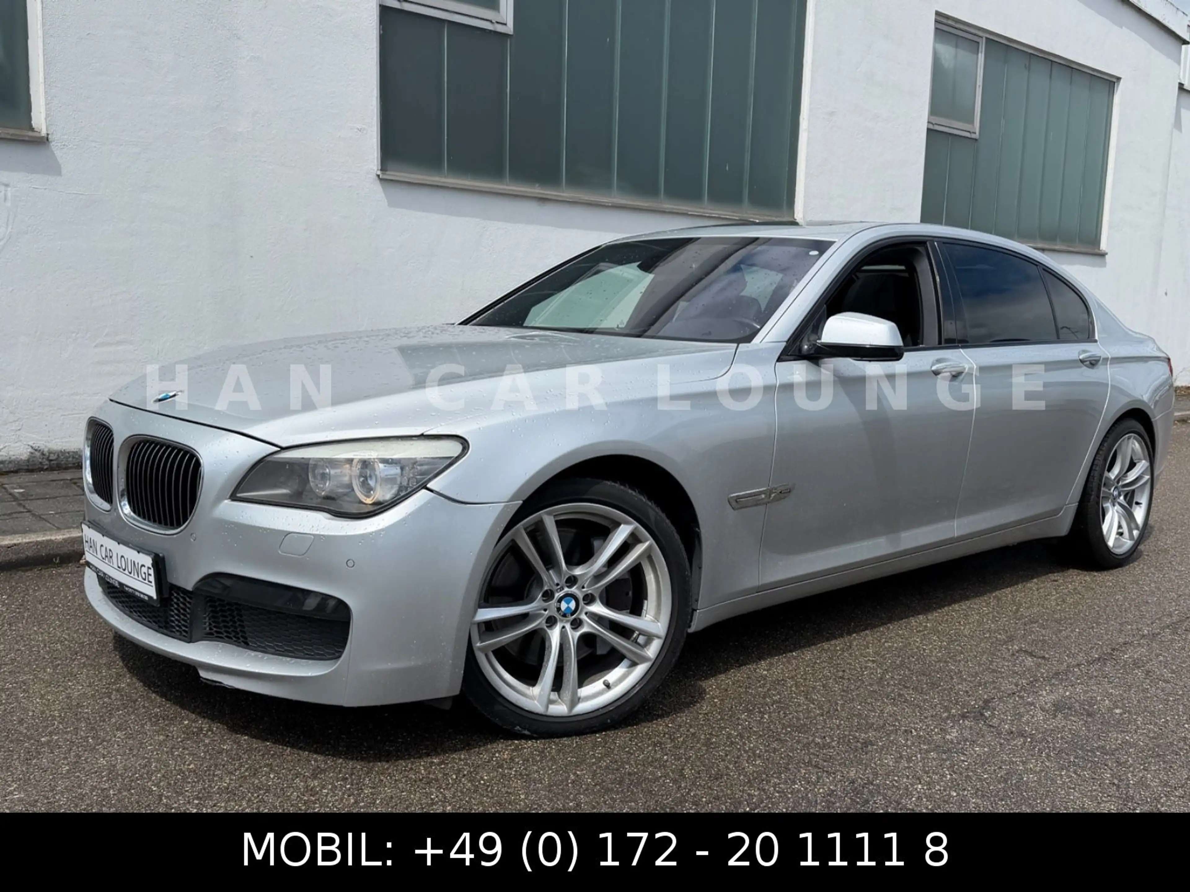 BMW 750 Li xDrive M-PAKET*LANG*KAMERA* — photo 2