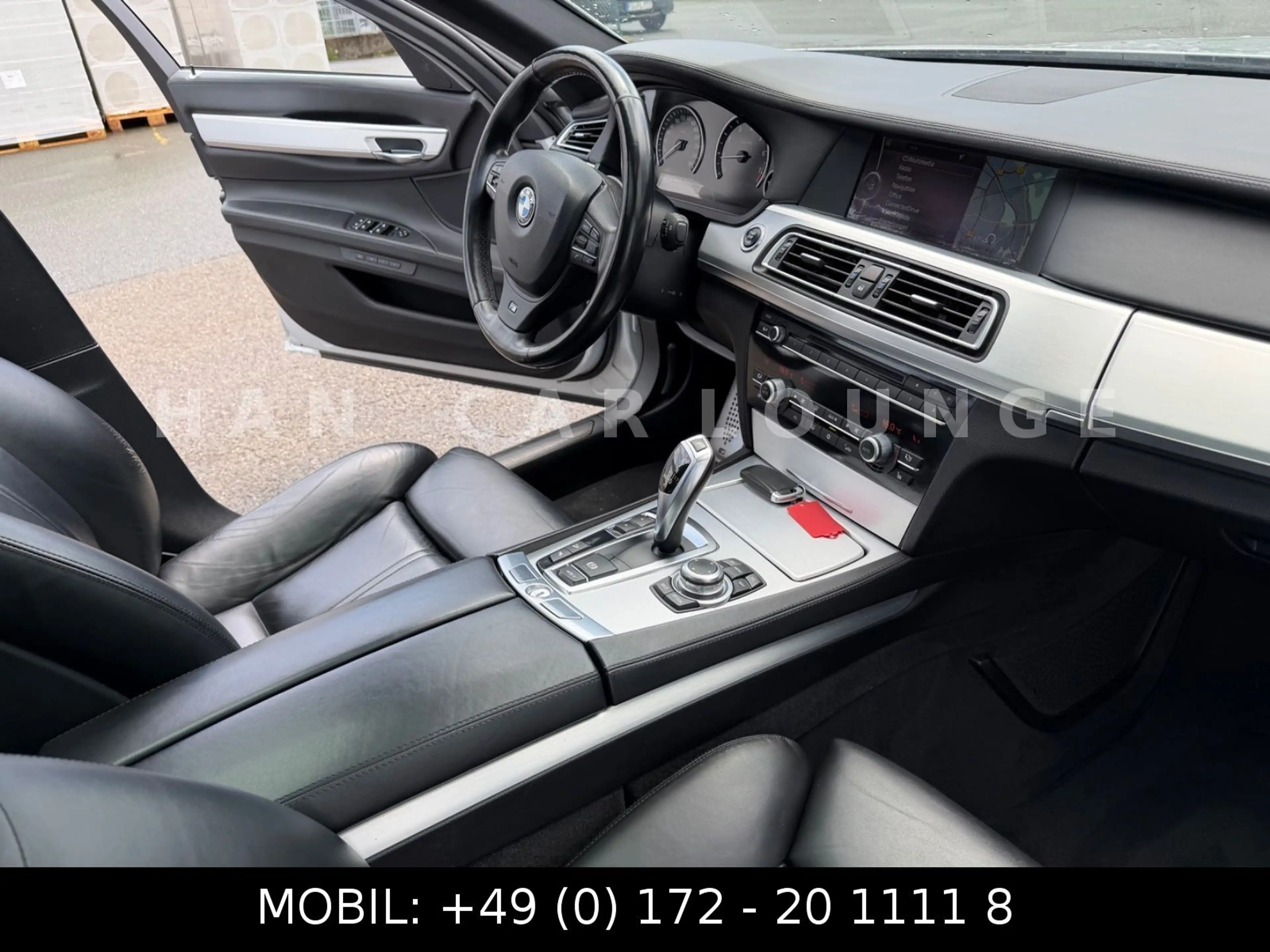 BMW 750 Li xDrive M-PAKET*LANG*KAMERA* — photo 15