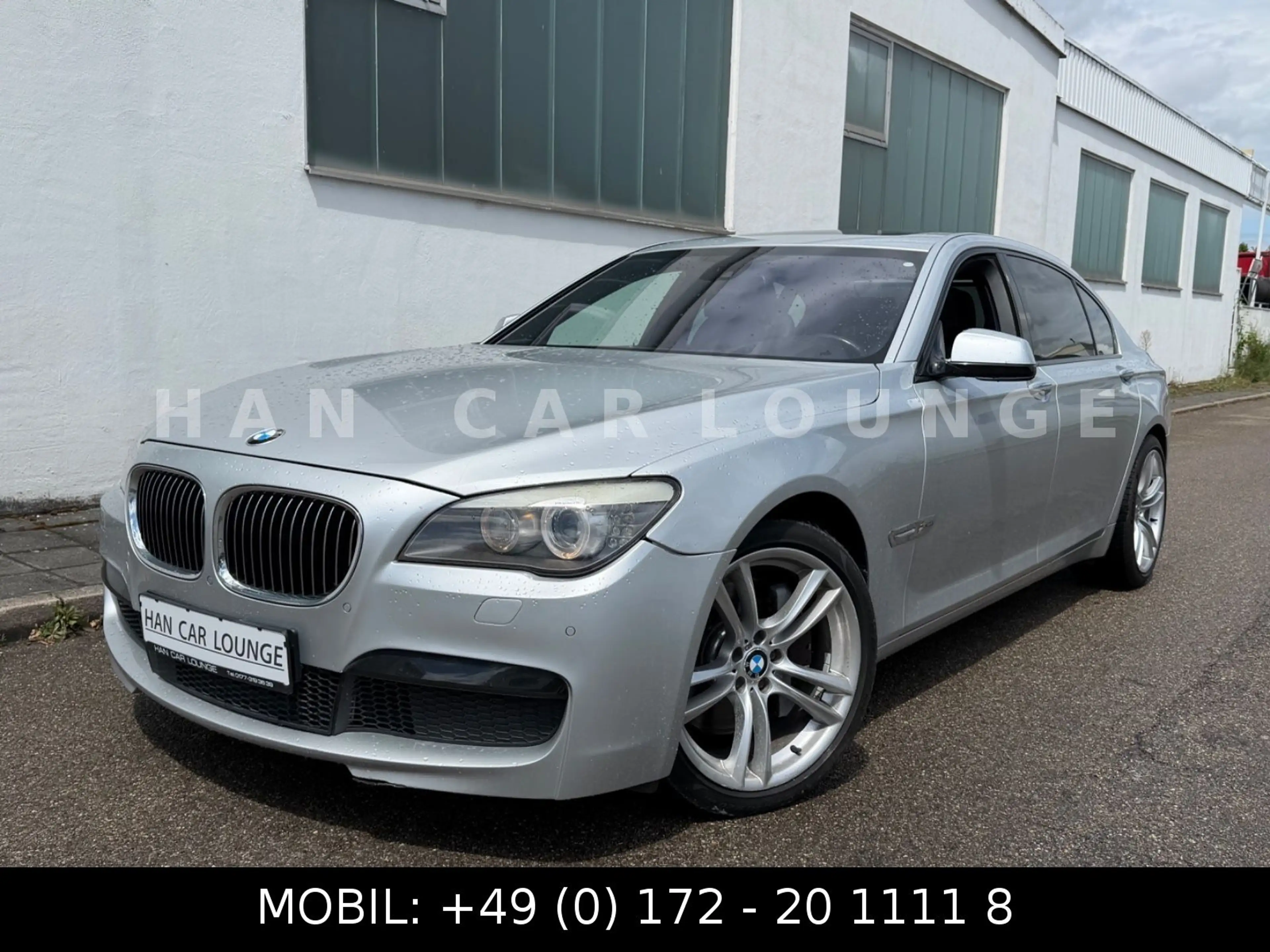 BMW 750 Li xDrive M-PAKET*LANG*KAMERA*