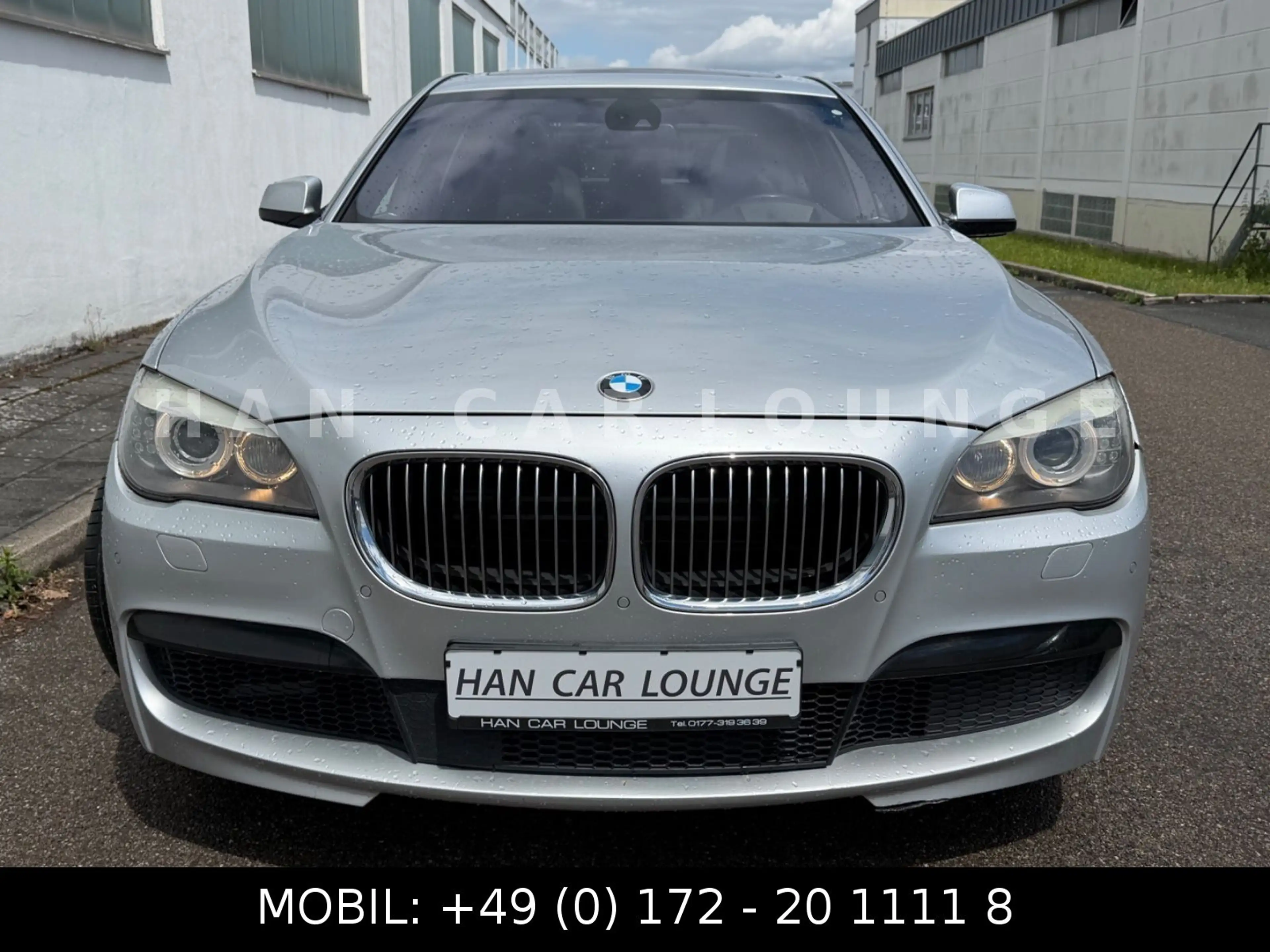 BMW 750 Li xDrive M-PAKET*LANG*KAMERA* — photo 5