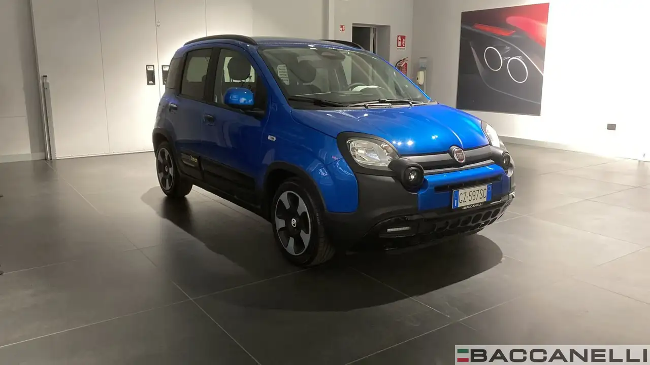 Fiat Panda 1.0 FireFly 70cv S&S Hybrid Pandina, миниатюра 5