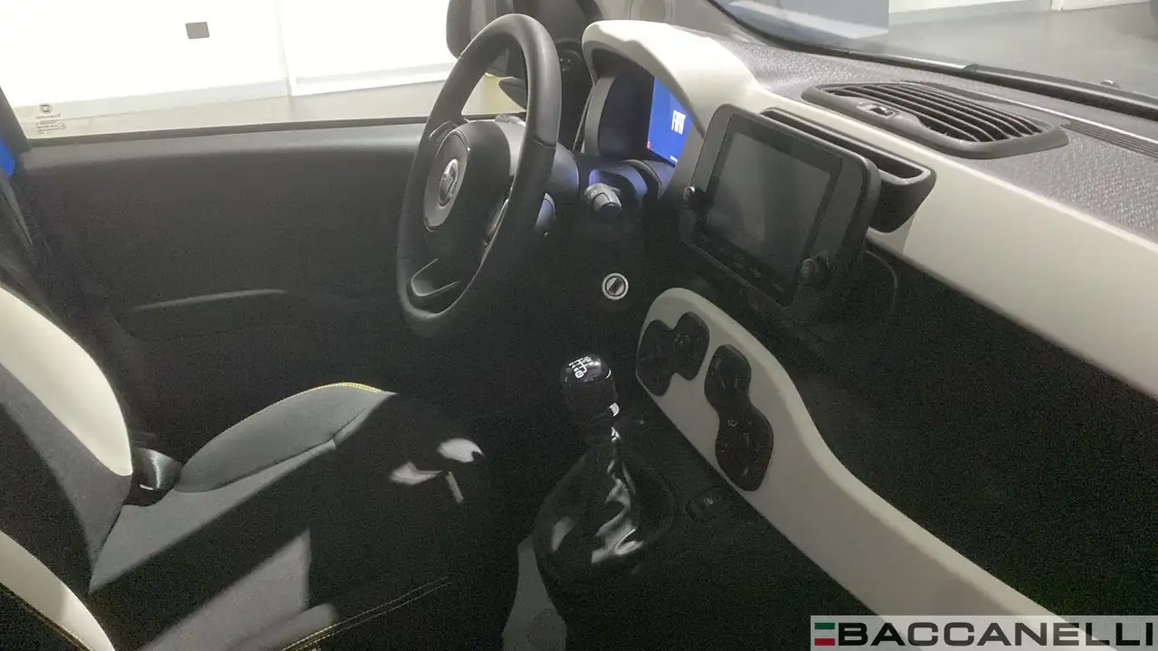 Fiat Panda 1.0 FireFly 70cv S&S Hybrid Pandina, миниатюра 13
