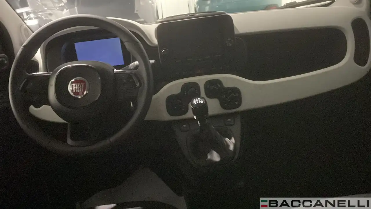 Fiat Panda 1.0 FireFly 70cv S&S Hybrid Pandina, миниатюра 14