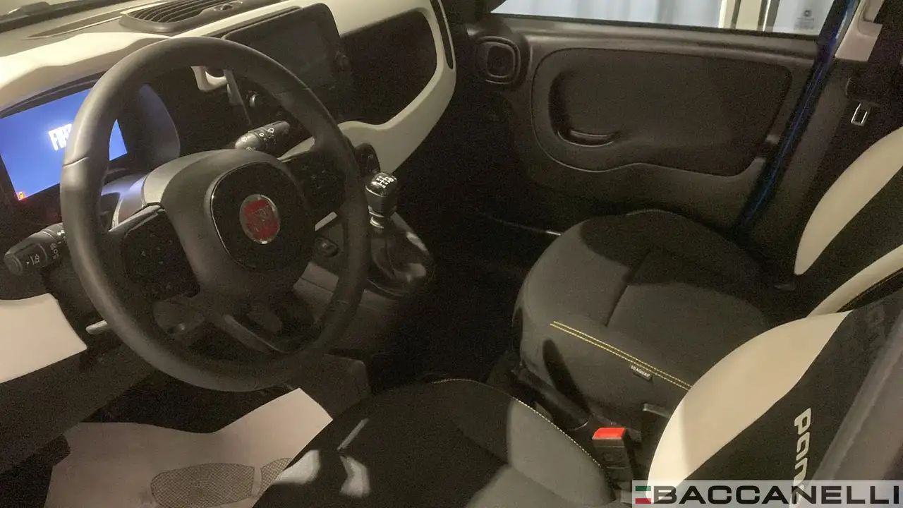 Fiat Panda 1.0 FireFly 70cv S&S Hybrid Pandina, миниатюра 15