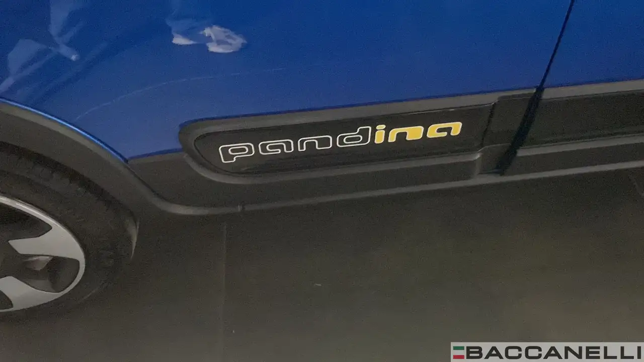 Fiat Panda 1.0 FireFly 70cv S&S Hybrid Pandina, миниатюра 8