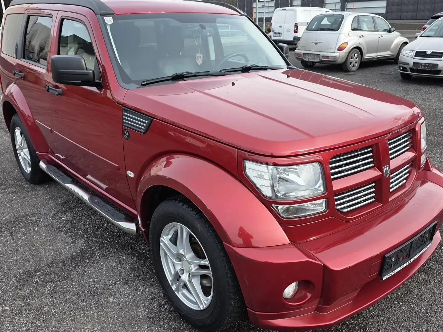 Dodge Nitro Nitro 2,8 CRD R/T Aut. R/T Rot - 1