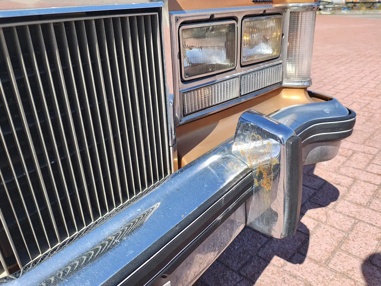 Lincoln Town Car 4.9, foto 10