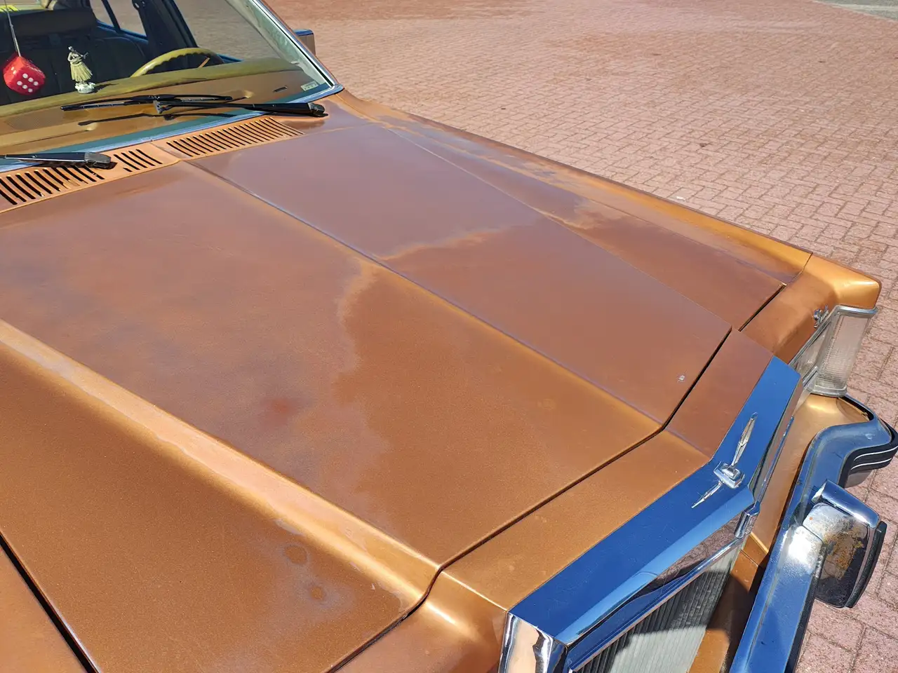 Lincoln Town Car 4.9, foto 9