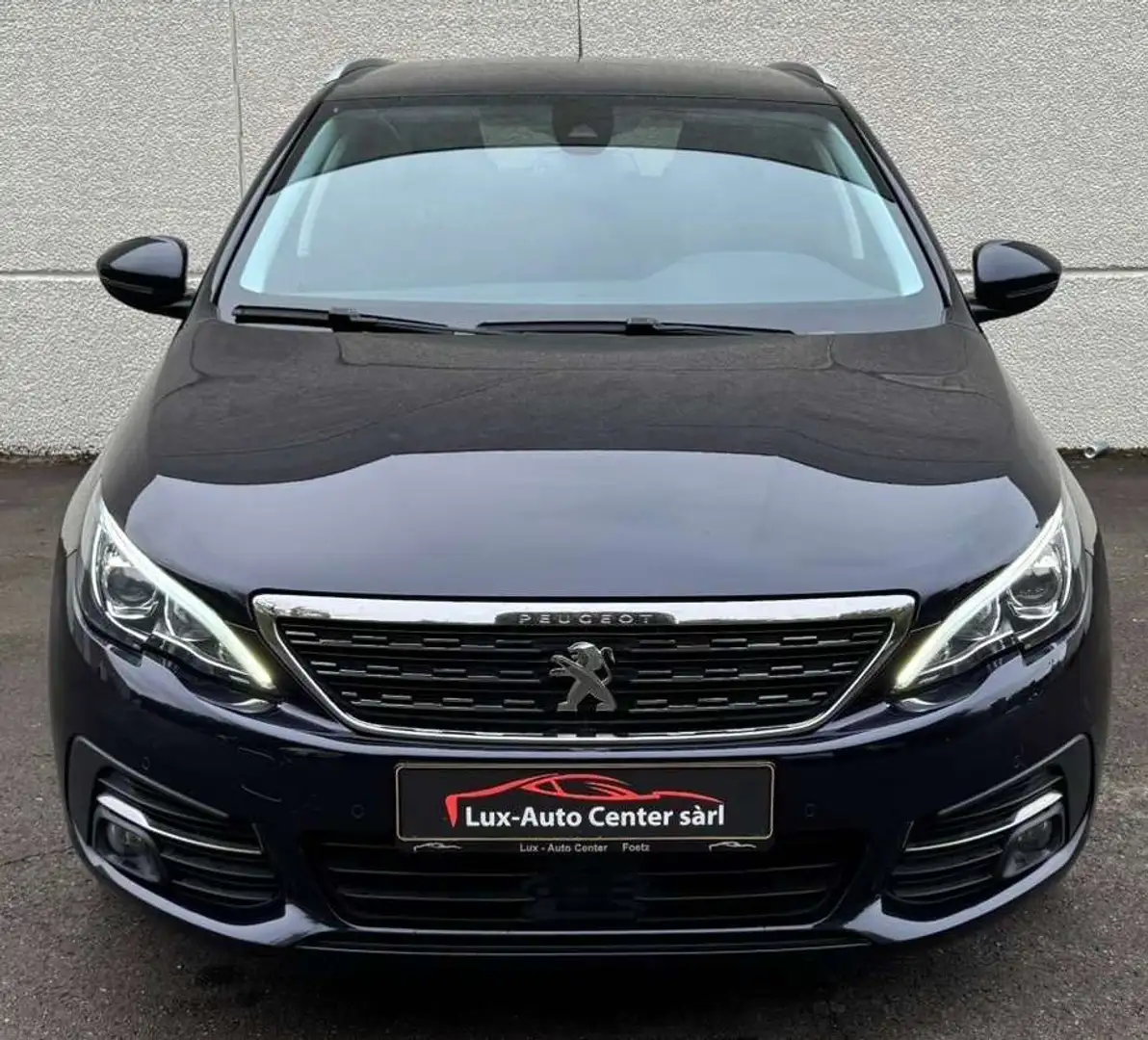 Peugeot 308 SW 1.5 BlueHDi 130 Tech Edition Auto. (EU6.2) Bleu - 1