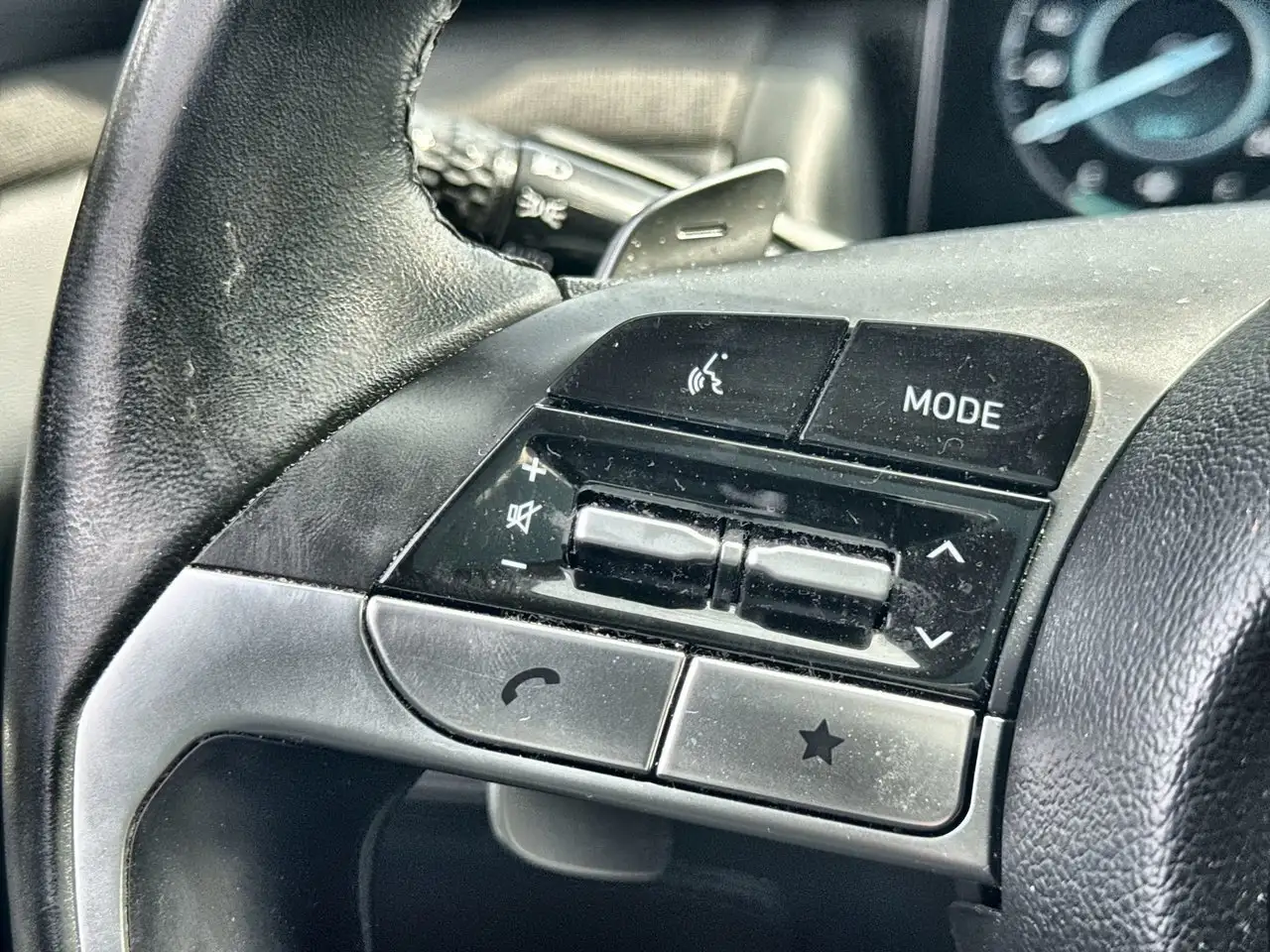 Hyundai TUCSON снимка Hyundai TUCSON